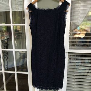 Navy Women’s Dress